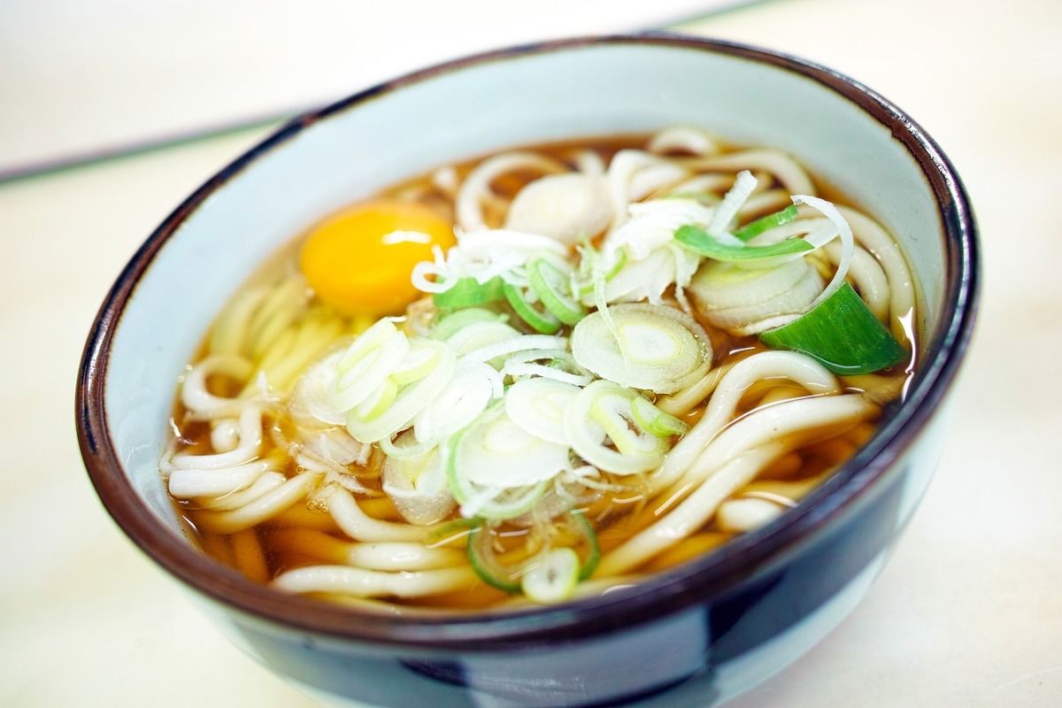 Shikoku udon