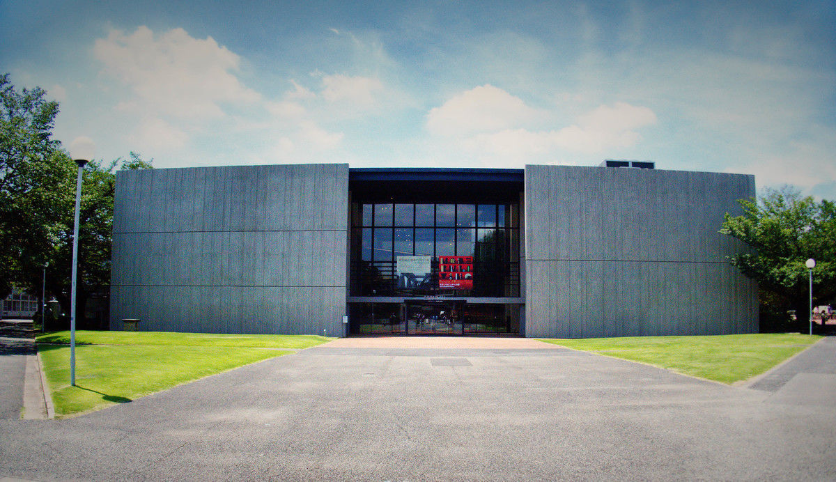 Musashino Art University in Kodaira Tokyo