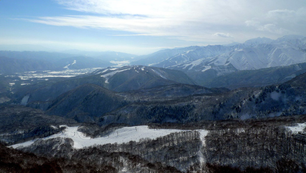 Hakuba