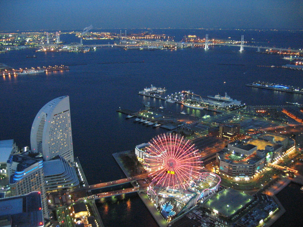 Yokohama, Kanagawa