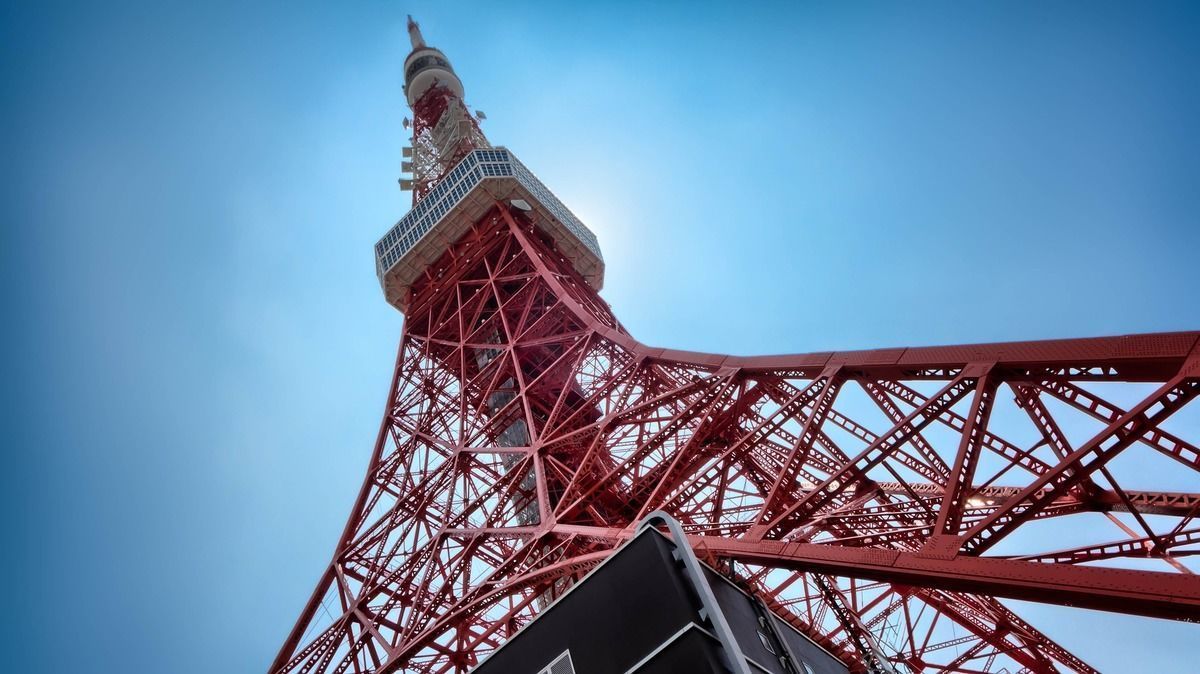 tokyo tower