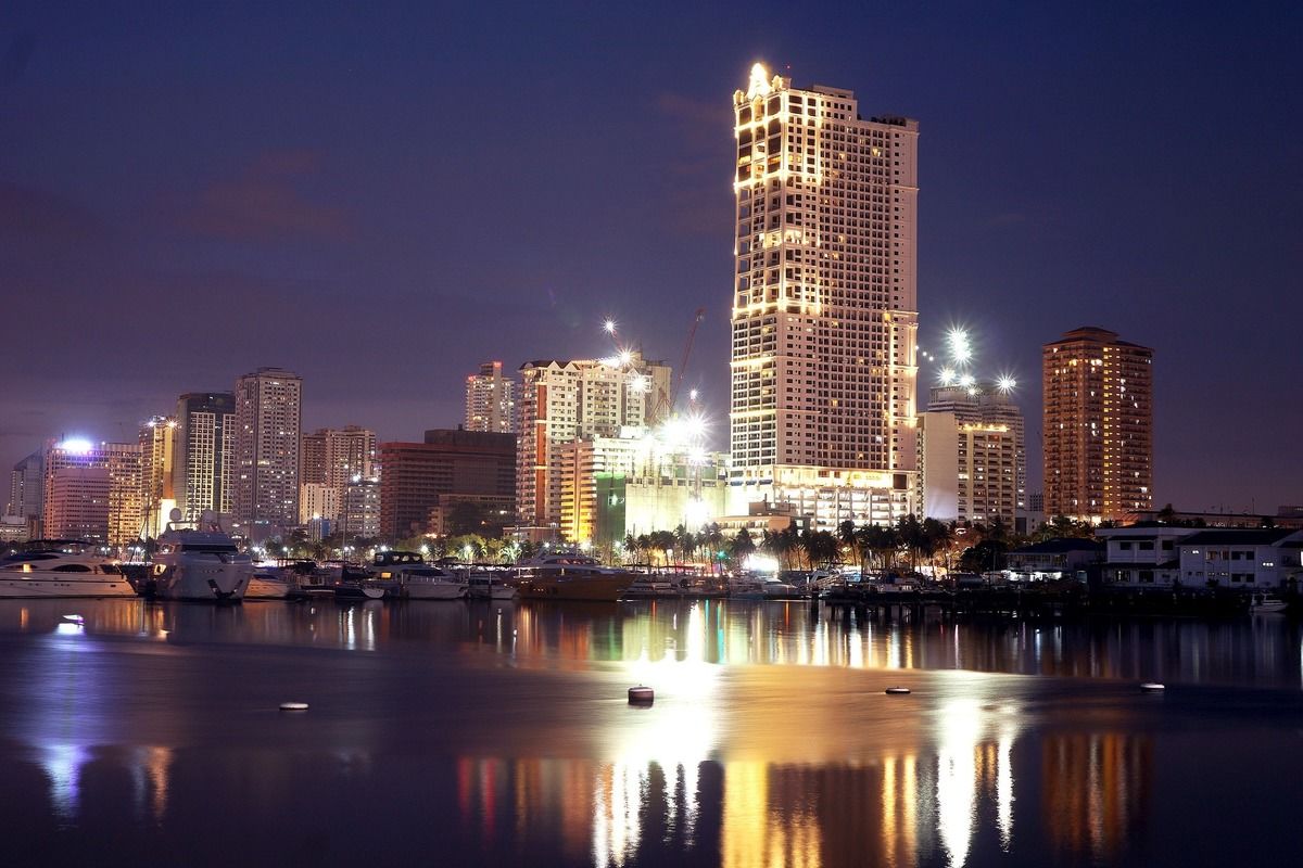 manila real estate